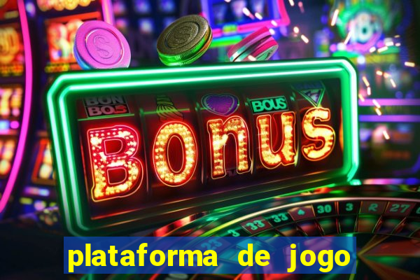 plataforma de jogo que paga de verdade